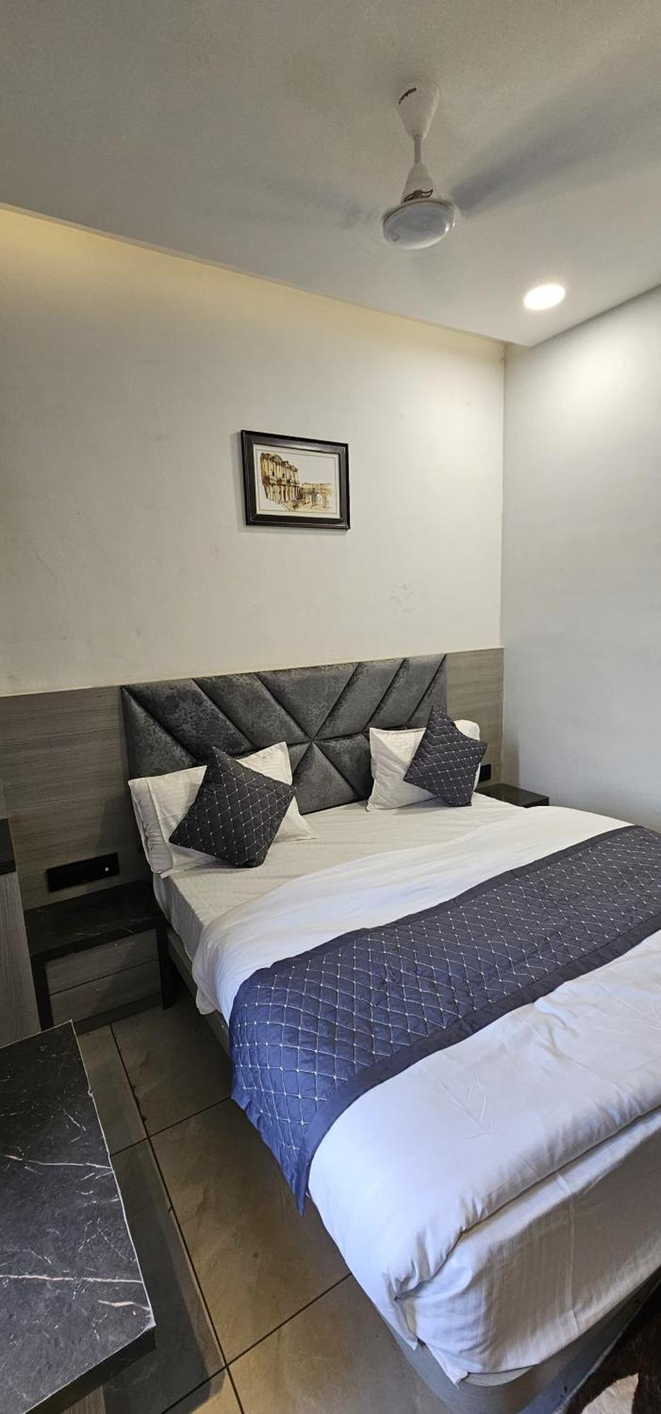 Hotel Allen Ahmadabad Zewnętrze zdjęcie