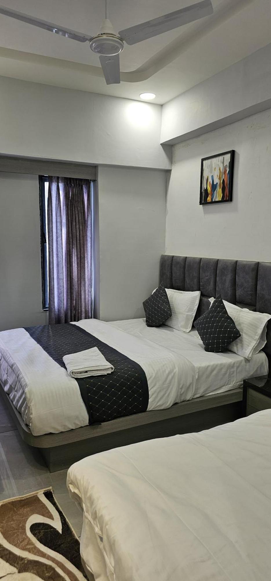 Hotel Allen Ahmadabad Zewnętrze zdjęcie