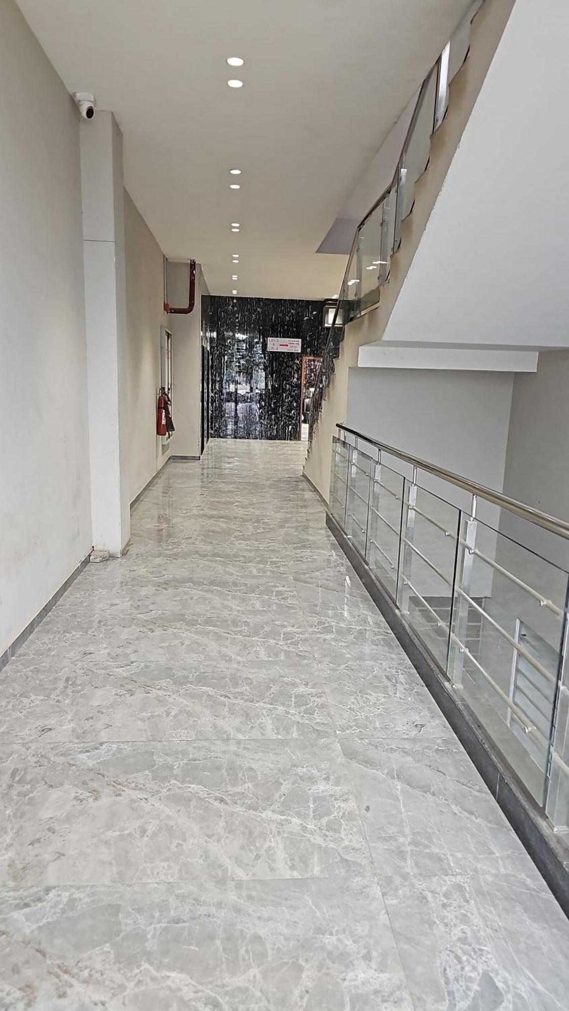 Hotel Allen Ahmadabad Zewnętrze zdjęcie